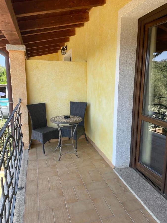Вилла Agriturismo San Giovanni Ольбия Экстерьер фото