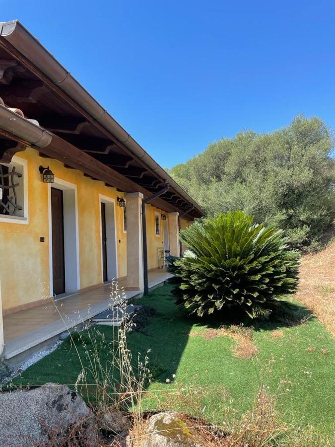 Вилла Agriturismo San Giovanni Ольбия Экстерьер фото