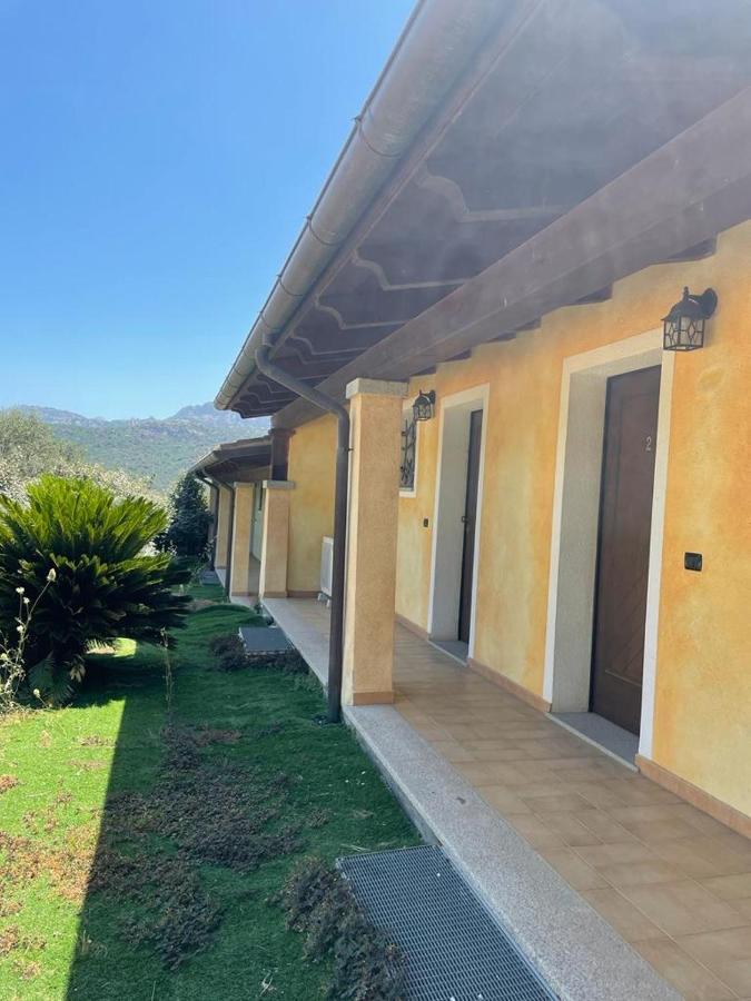 Вилла Agriturismo San Giovanni Ольбия Экстерьер фото